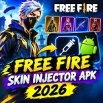 Free Fire Skin Injector APK 2026