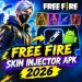 Free Fire Skin Injector APK 2026