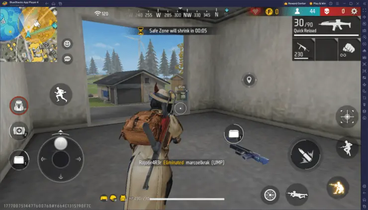 Danzo Injector APK